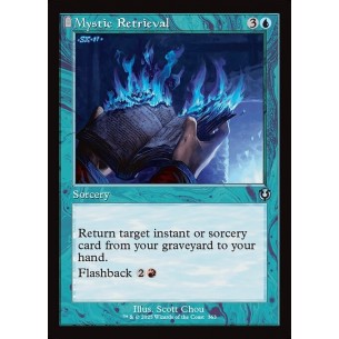 Mystic Retrieval