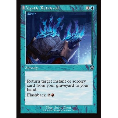 Mystic Retrieval