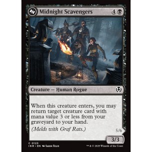 Midnight Scavengers //...