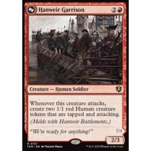 Hanweir Garrison //...
