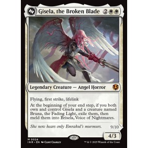 Gisela, the Broken Blade //...