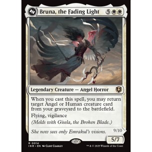 Bruna, the Fading Light //...