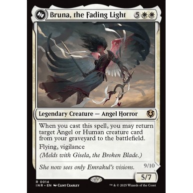 Bruna, the Fading Light // Brisela,...