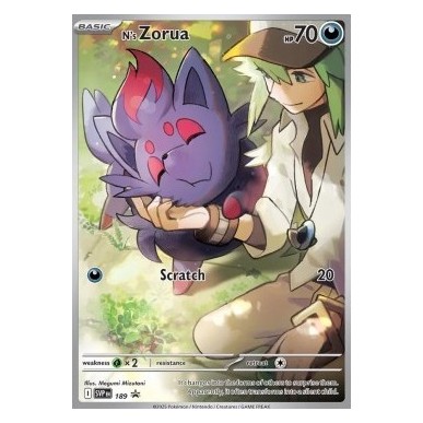 Zorua di N