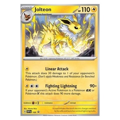Jolteon