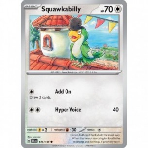 Squawkabilly