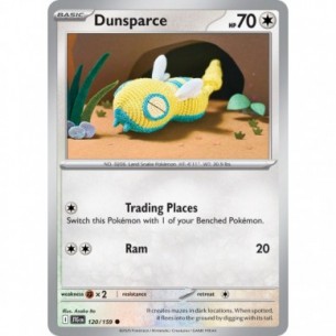Dunsparce
