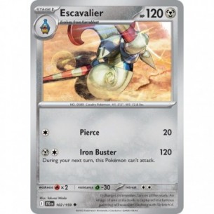Escavalier