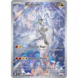 N's Reshiram