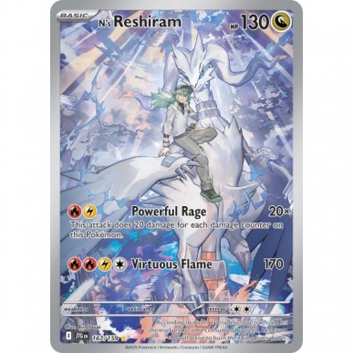 N's Reshiram