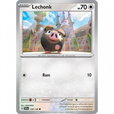 Lechonk