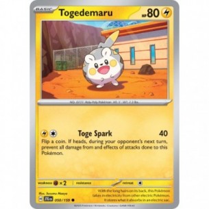 Togedemaru