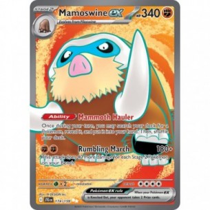 Mamoswine ex