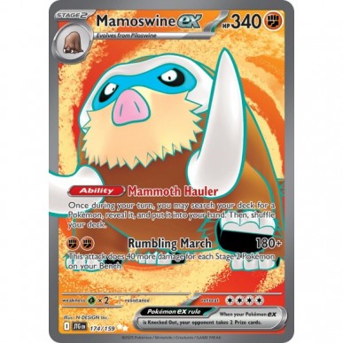 Mamoswine ex