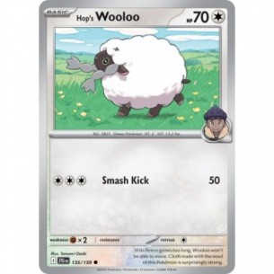 Hop's Wooloo