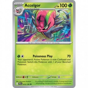 Accelgor