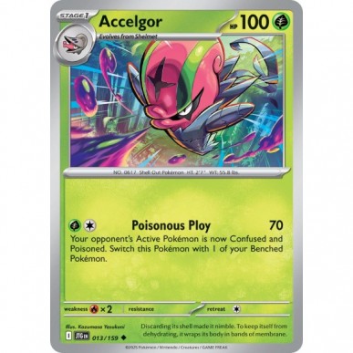 Accelgor