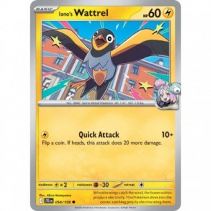 Iono's Wattrel