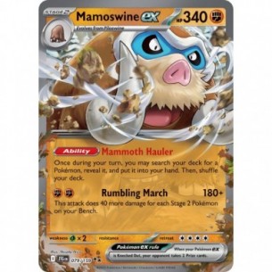 Mamoswine ex