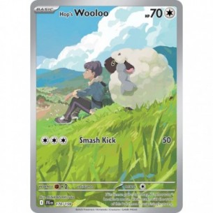 Hop's Wooloo