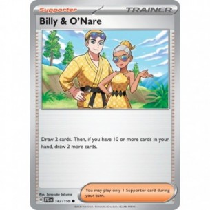 Billy & O'Nare