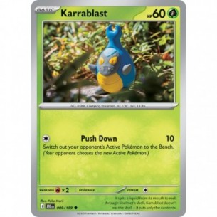 Karrablast