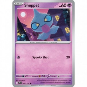 Shuppet