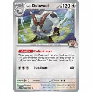 Hop's Dubwool