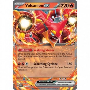 Volcanion ex