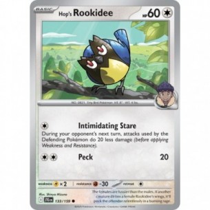 Hop's Rookidee