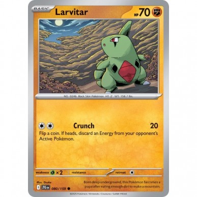 Larvitar