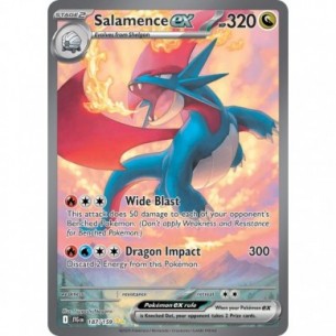 Salamence ex