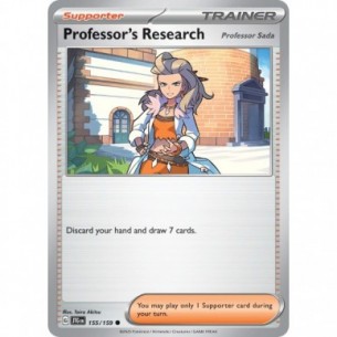 Professor's Research