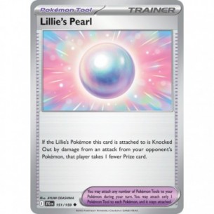 Lillie's Pearl