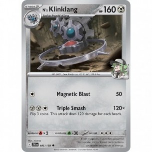 N's Klinklang