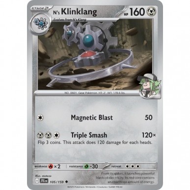 N's Klinklang