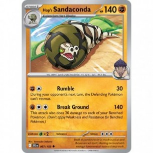 Hop's Sandaconda