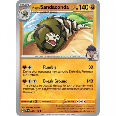 Hop's Sandaconda