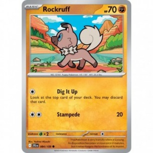 Rockruff