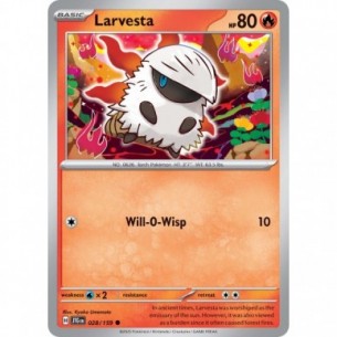 Larvesta
