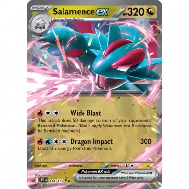 Salamence ex