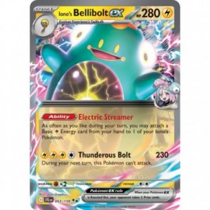 Iono's Bellibolt ex