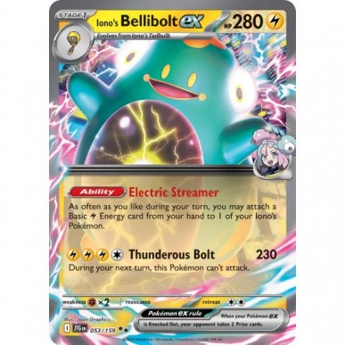 Iono's Bellibolt ex