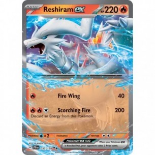 Reshiram ex