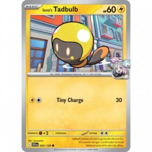 Iono's Tadbulb