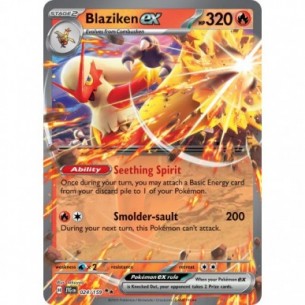 Blaziken ex