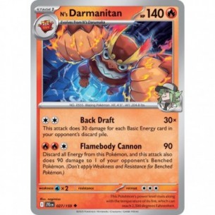N's Darmanitan