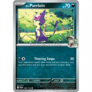 N's Purrloin