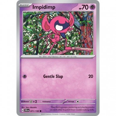 Impidimp