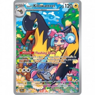 Iono's Kilowattrel